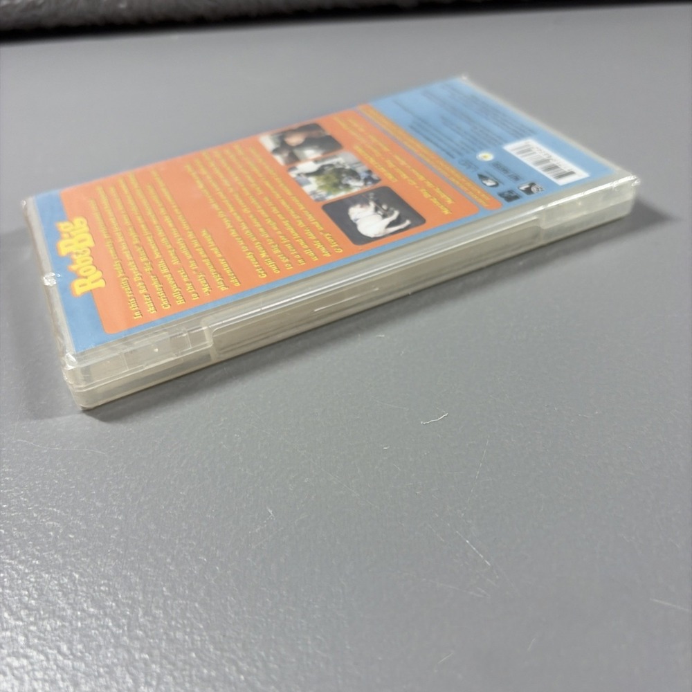 Rob & Big Vol. 1 Uncensored PSP UMD Video Sealed New Dead Stock Y2K VTG Skater - Picture 6 of 6